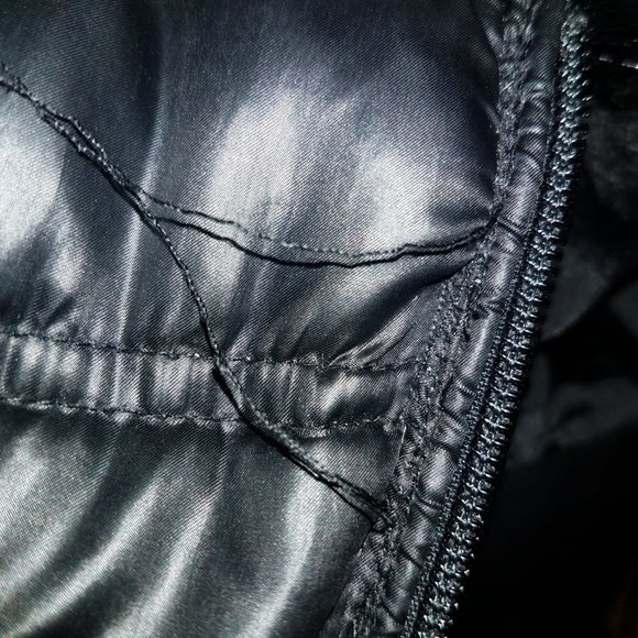 Black Winter Coat - Picture 8 of 8